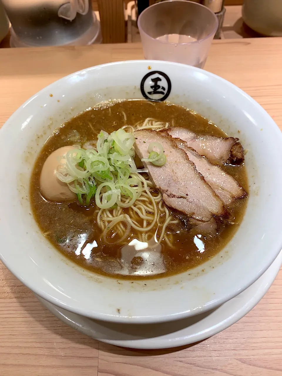 抜群煮干しらーめん🍜
東京駅限定|るみおんさん