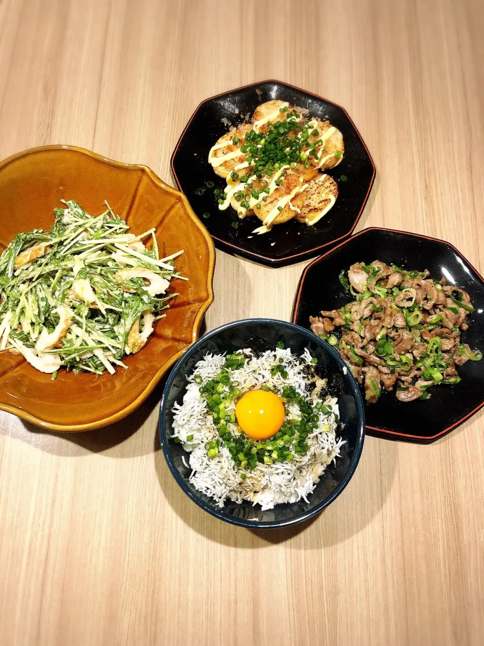 今日の晩御飯|絢子さん