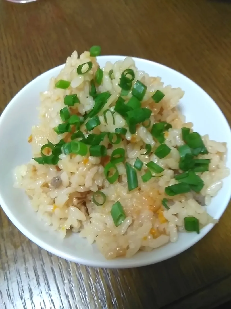 Snapdishの料理写真:ヤマモリさんの地鶏釜飯の素😀
市販の釜飯の素で初めて美味しいと思いました♪
ごちそうさまでした♥|すず(*^^*)さん