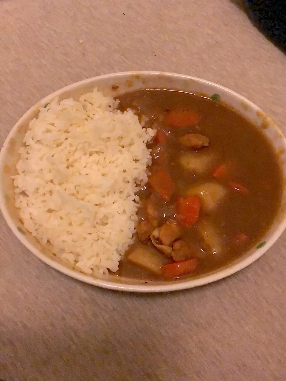 チキンカレー|らいにさん