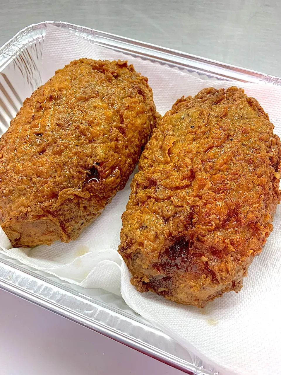 Fried turkey breast|Pitmasterさん