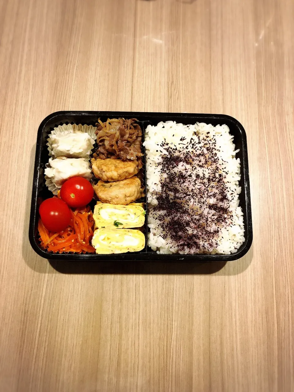 Snapdishの料理写真:旦那弁当|絢子さん