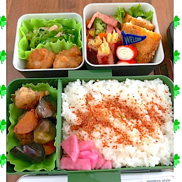 白身フライ弁当|ryosanさん