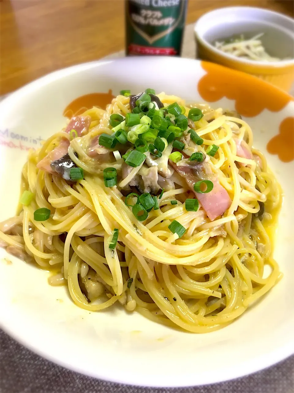 カンタン ツナボナーラ
 #簡単料理  #野菜料理  #常備菜|morimi32さん