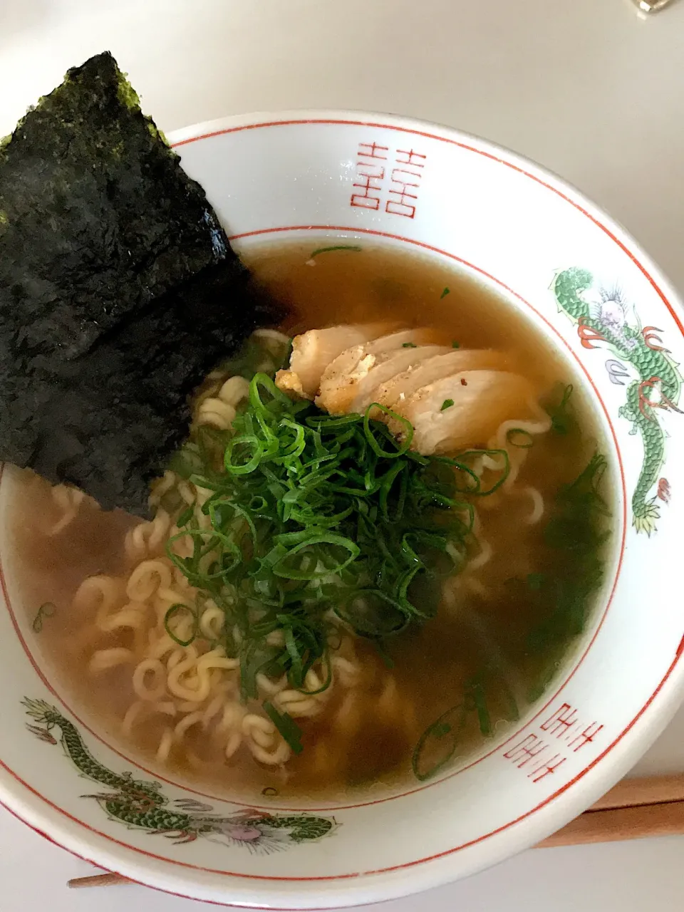 インスタントネギラーメン|hiyokoさん