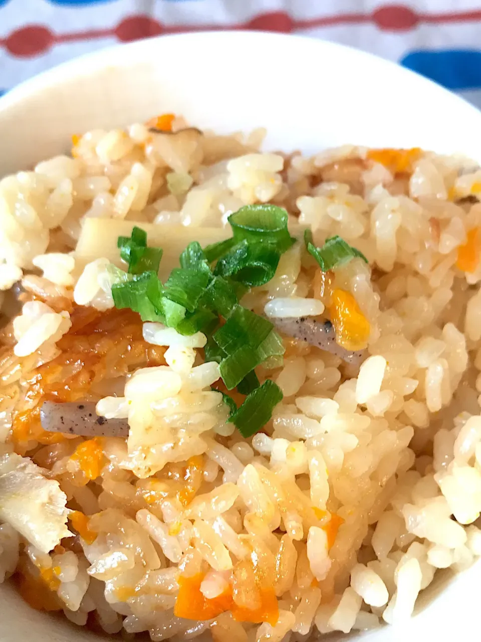 ヤマモリ 地鶏釜めし|トモさん