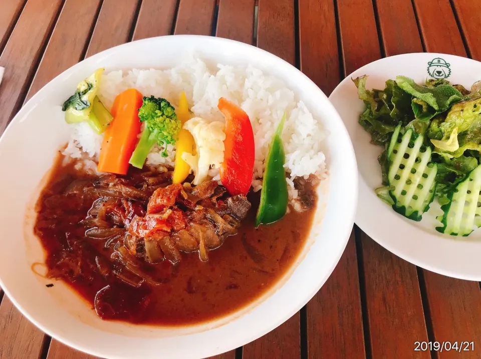 ココナッツチキンカレー🍛|コージ💫さん