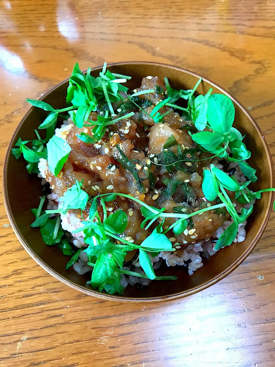 Ahi Poke bowl|えみさん