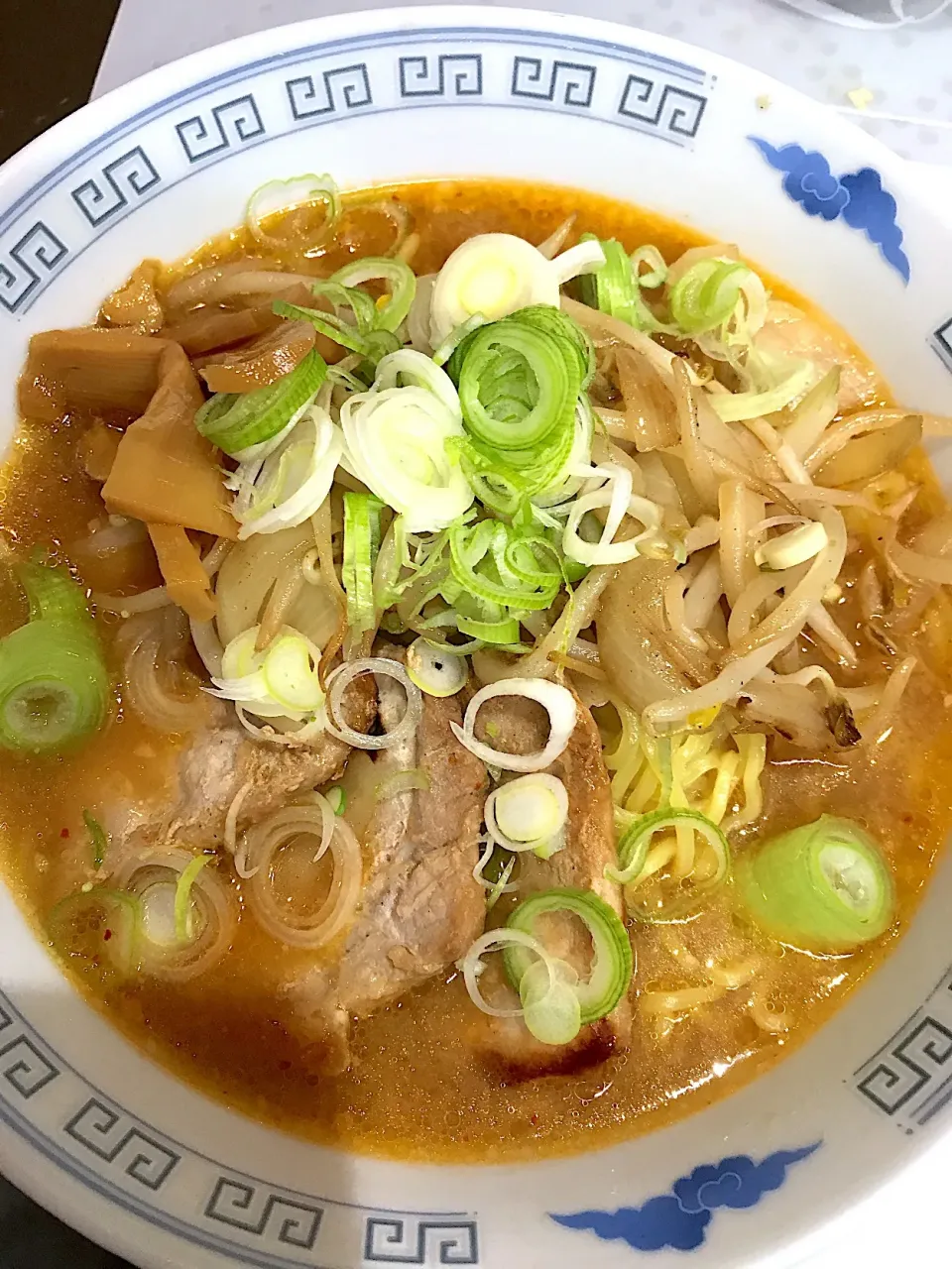 おウチで味噌ラーメン😊|みかさん