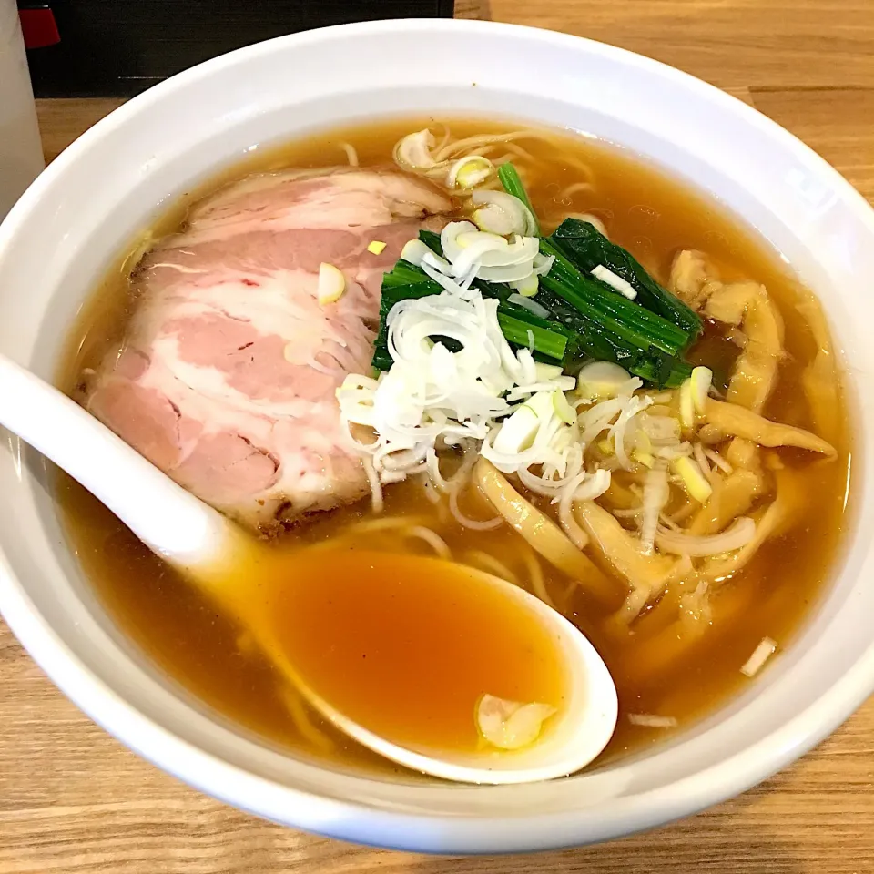 近所にできたラーメン🍜|くろあおさん