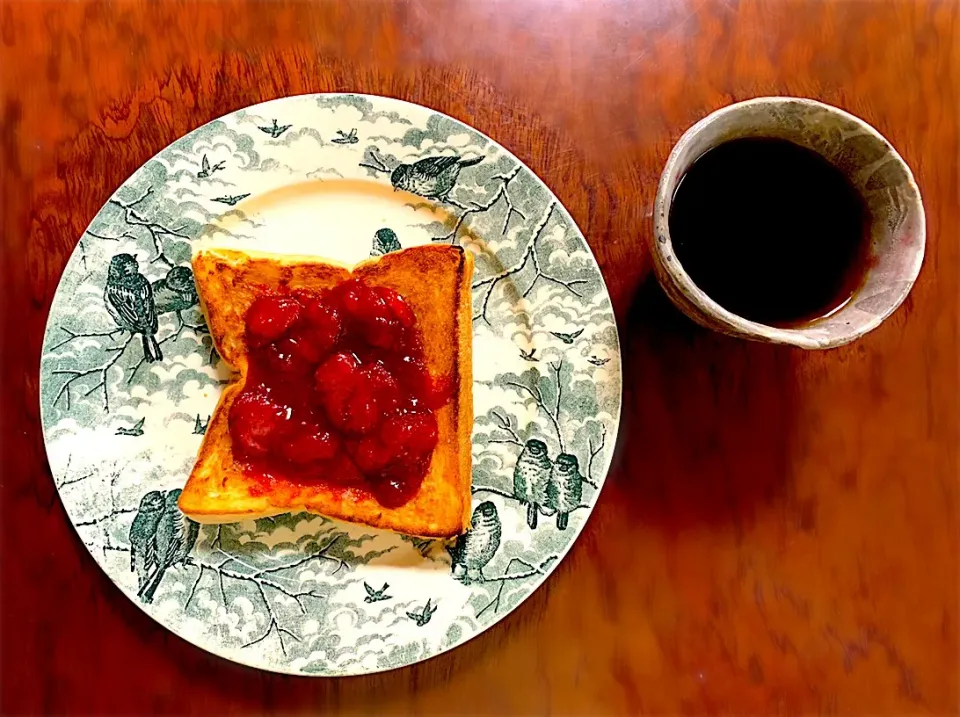 きのう何食べた？ 〜手作りいちごジャム|Downtoearthさん