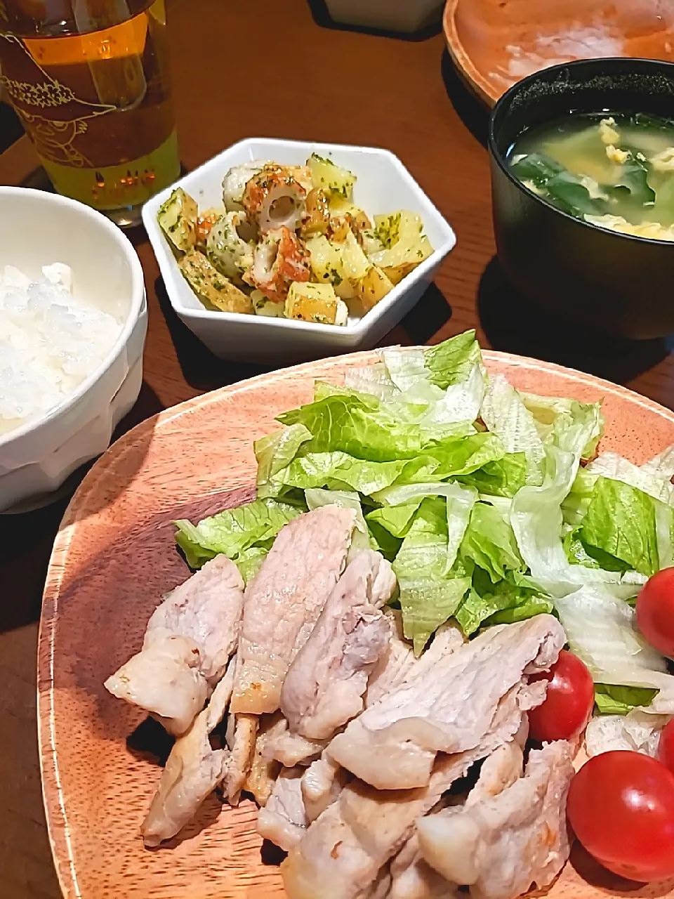 Snapdishの料理写真:夜ご飯♪|華さん