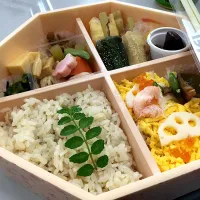 Snapdishの料理写真:お弁当