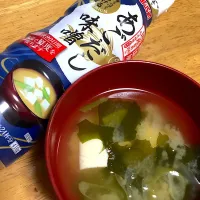 味噌汁|yumikoさん