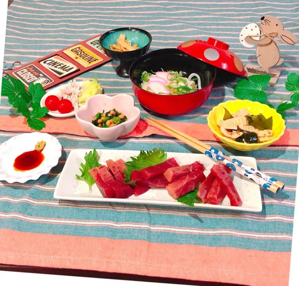 Snapdishの料理写真:♪珍しく 息子の夕飯です♪|ぷらっとさん