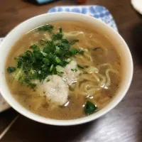 Snapdishの料理写真:ラーメン|Ayaka Nakanoさん