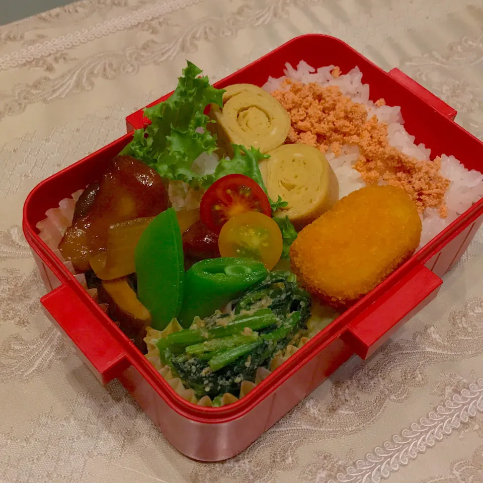 体育会系JKのお弁当🍙|jiyuさん