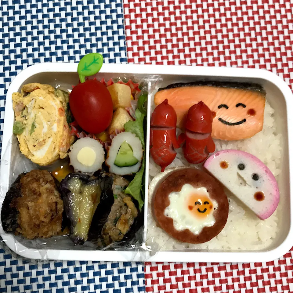 2019年4月22日 オレ弁当♪|クッキングおやぢさん