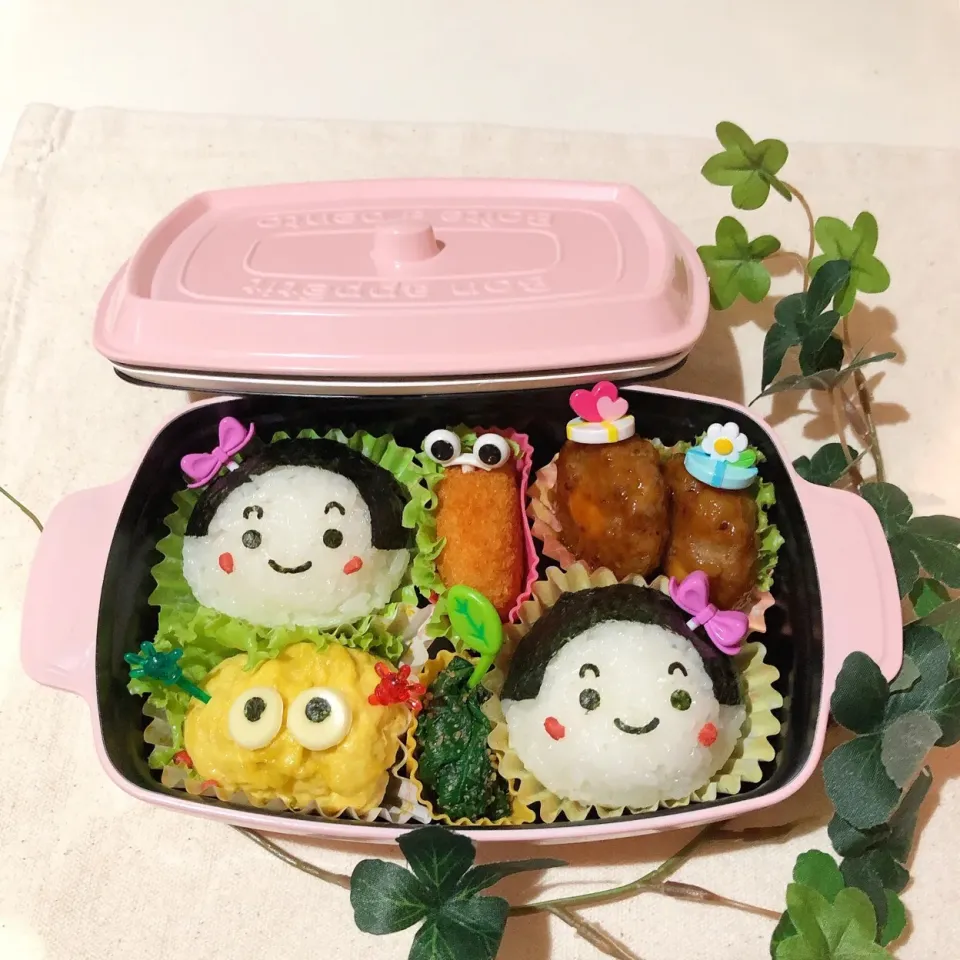 4/22❤︎娘のお弁当❤︎
#今日のお弁当 #弁当 #お昼ごはん #娘弁当 #ランチ|Makinsさん