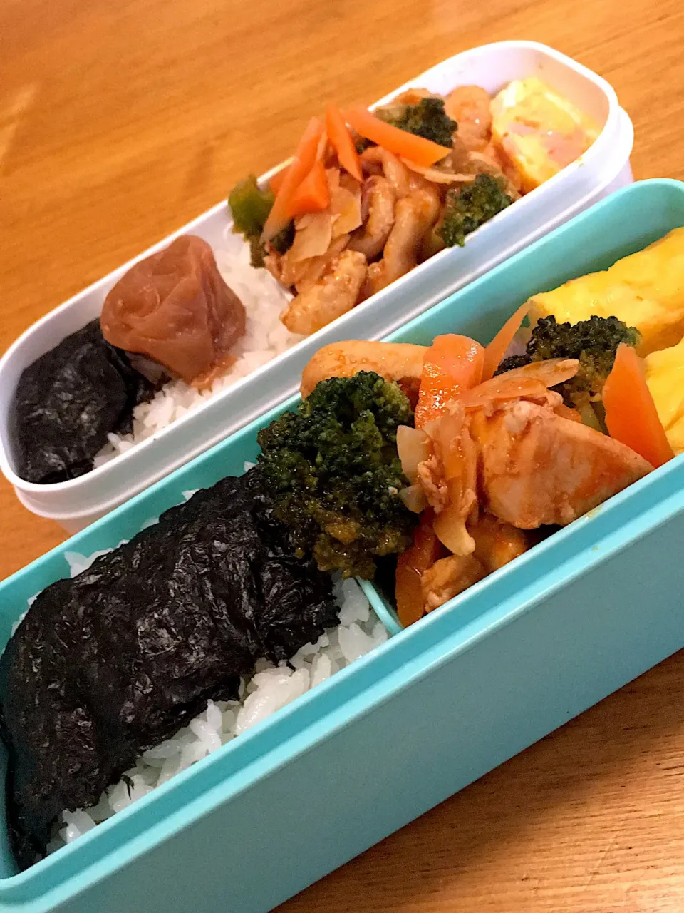 Snapdishの料理写真:4/22のお弁当|mywさん