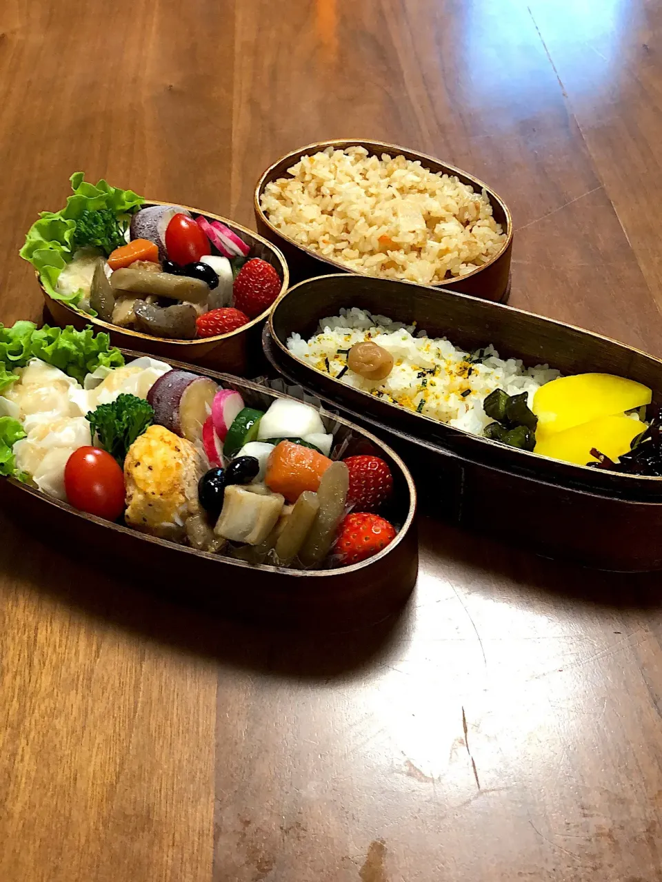 4.22お弁当|sakurasakuさん