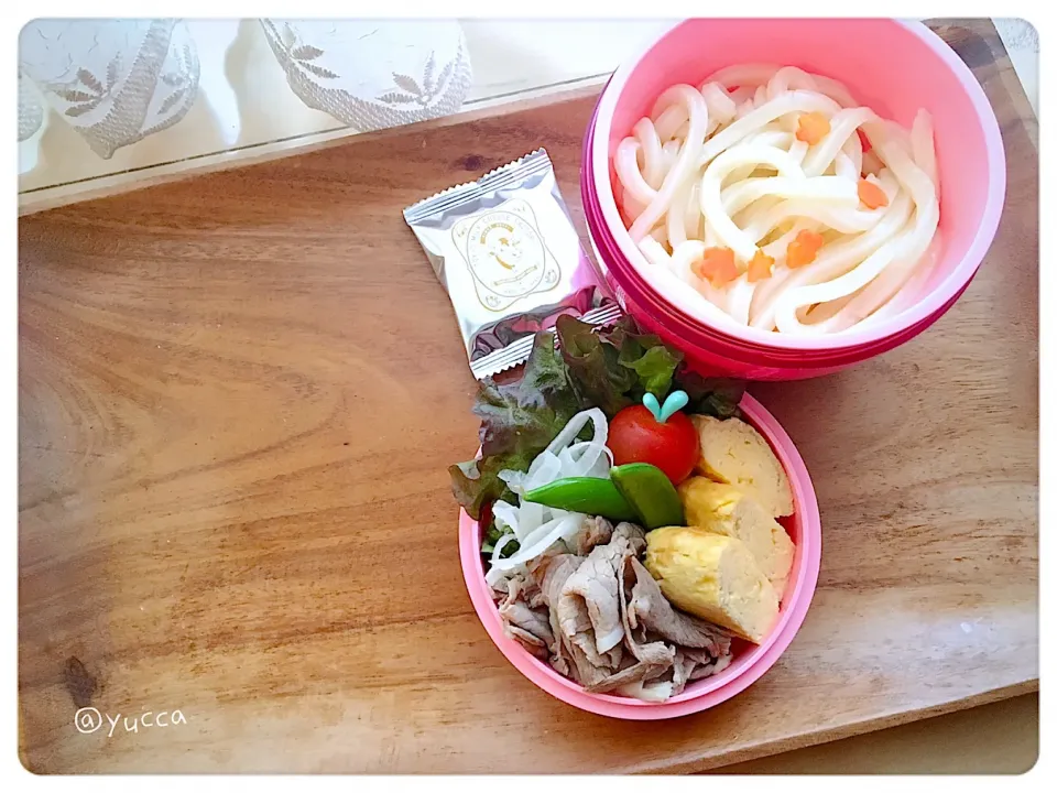 JK弁当🌸2019.4.21(Mon.)|yucca@さん