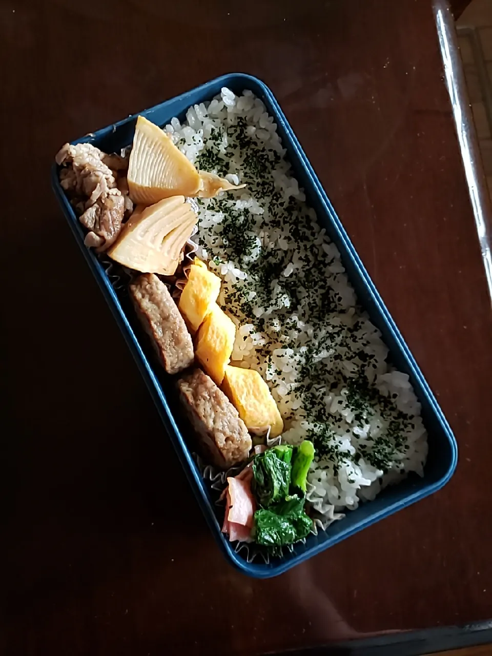 4月22日のお弁当|かずみさん