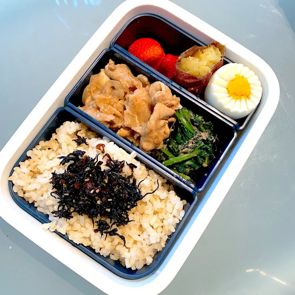 4／22弁当|まぁ〜さん