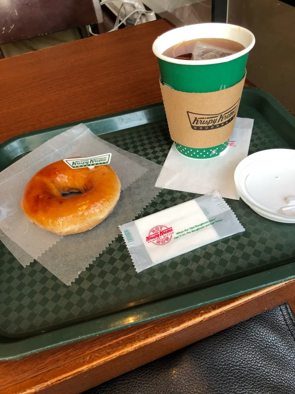 Snapdishの料理写真:おやつ🍩|Sakikoさん