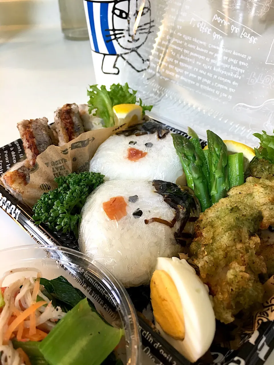 今日のお弁当#弁当
ŧ‹"(o'ч'o)ŧ‹"ŧ‹|MOMO-chan☻さん