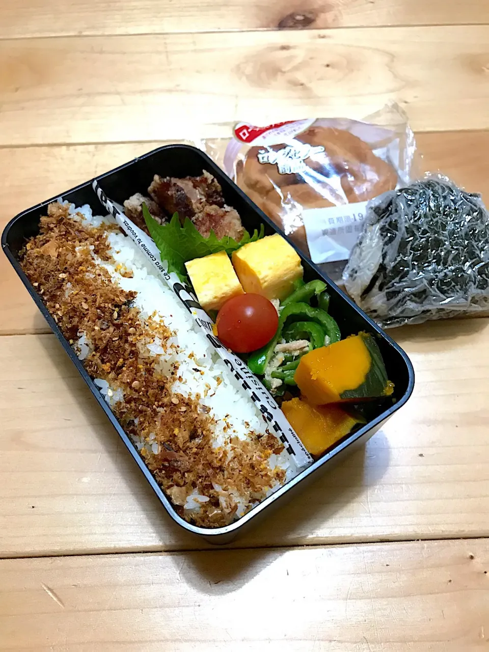 お兄ちゃん弁当|oliveさん