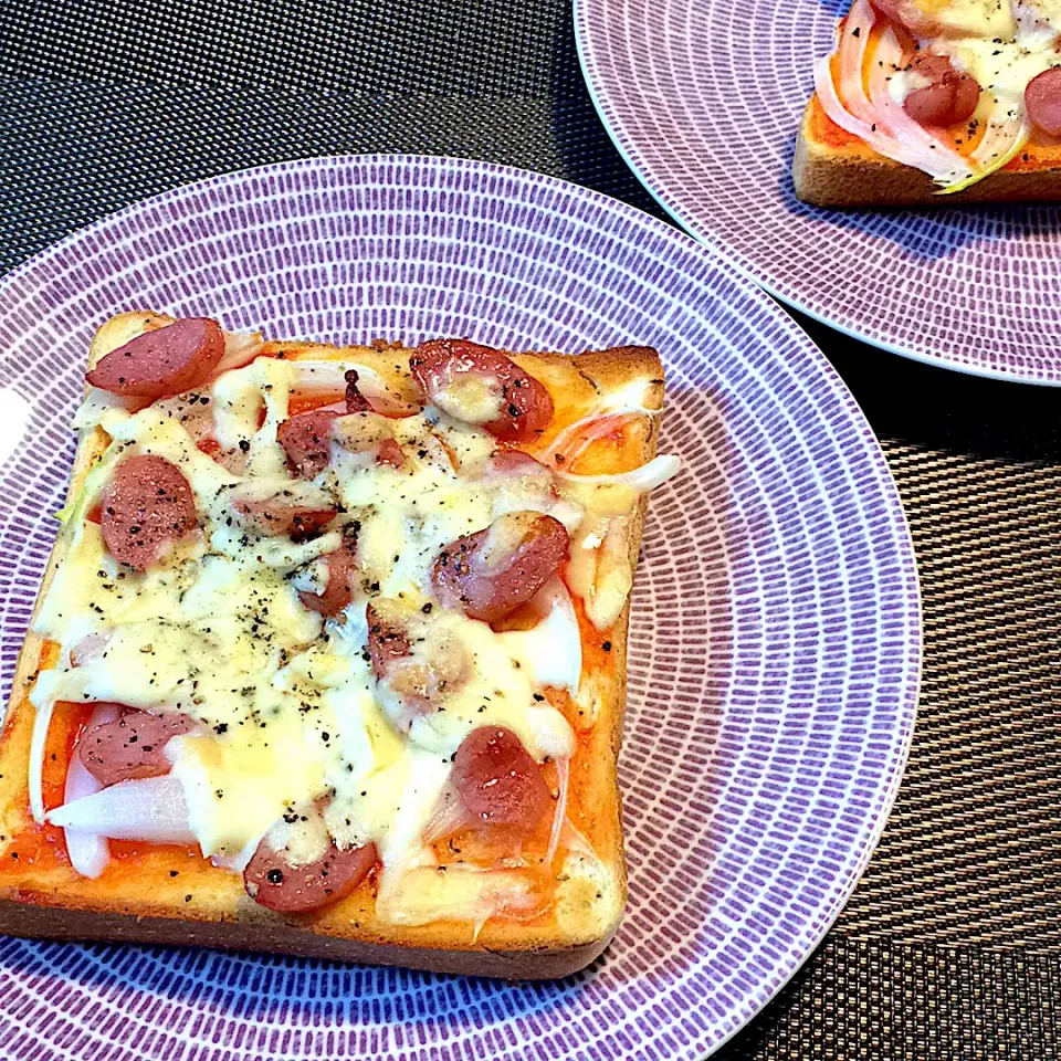 朝ごパン|モスグリーンさん