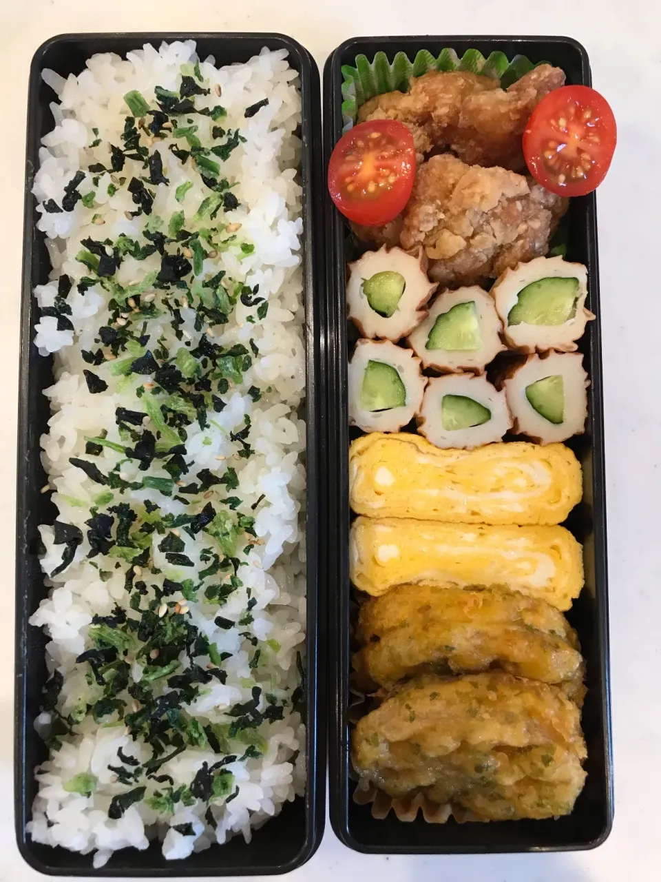 2019.4.22 (月) 旦那様のお弁当🍱|あっきーよさん