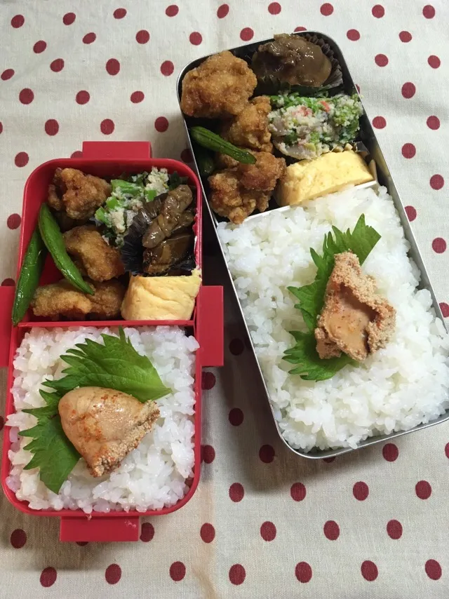 4月22日 週の始まり弁当🍱|sakuramochiさん