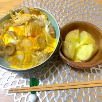 Snapdishの料理写真:お昼ご飯|yumiyumiさん