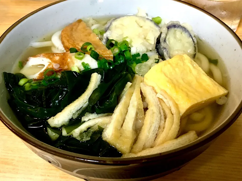 かやくうどん
・讃岐うどん四国路
・麺好き男のランチ|mottomoさん