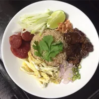 Thai Shrimp Paste Rice #imadethis|Cloudy Gさん