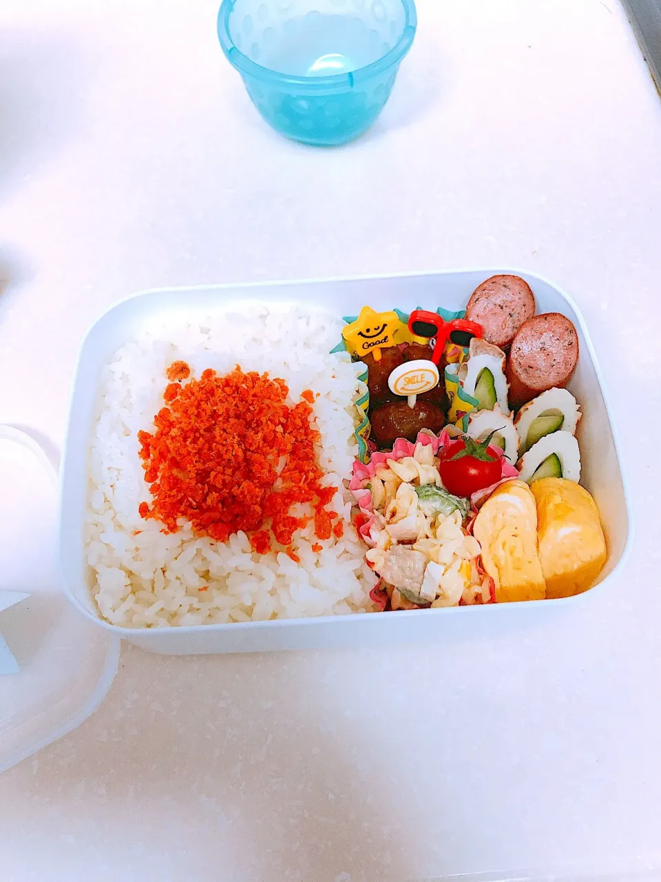 #ダンナ弁当 #手作り#お弁当|luccaさん