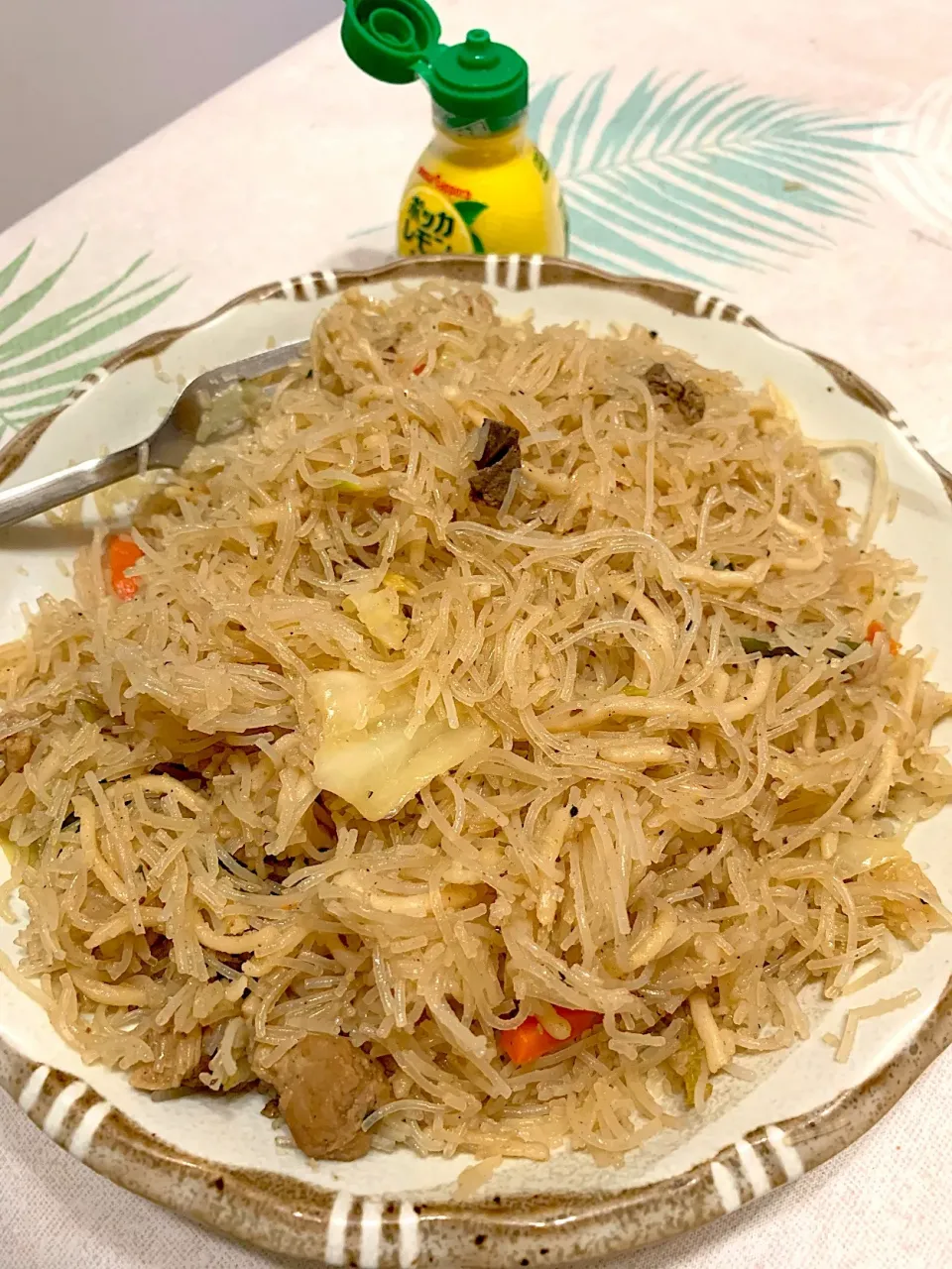 Pancit bihon|Mizz Palomaさん