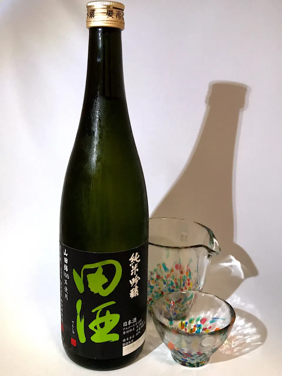 田酒 純米吟醸 山田錦　火入
 #japanesesake #sake  #日本酒  #日本酒好きと繋がりたい #田酒#純米吟醸#山田錦#美味しい|901さん