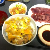 今日の晩ご飯|みなとさん