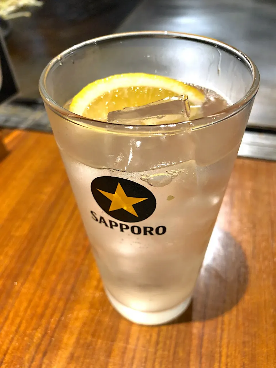 Snapdishの料理写真:瀬戸内レモン酎ハイ|T. Wonderさん