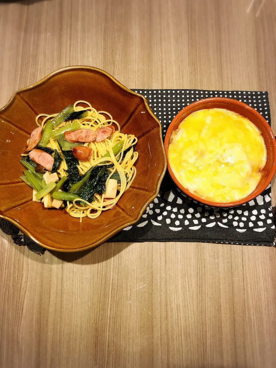 Snapdishの料理写真:今日の晩御飯|絢子さん