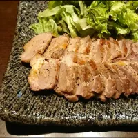 Snapdishの料理写真:男ローストポーク|合田 篤史さん