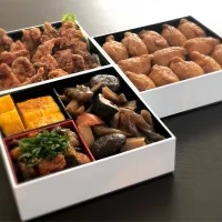 Snapdishの料理写真:春のピクニック弁当|Ayanonさん