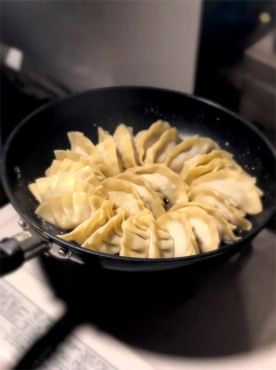 Snapdishの料理写真:みんなで餃子パーティー🥟|Ayanonさん