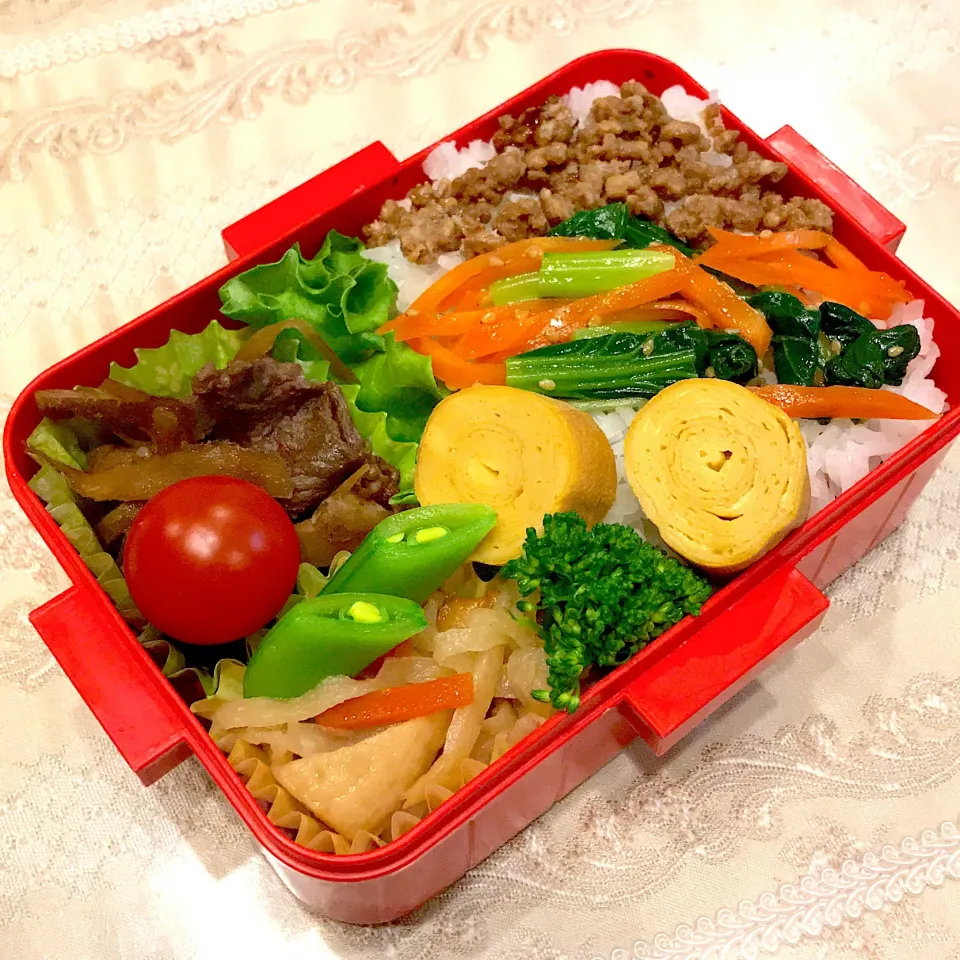 体育会系JKのお弁当🍙|jiyuさん