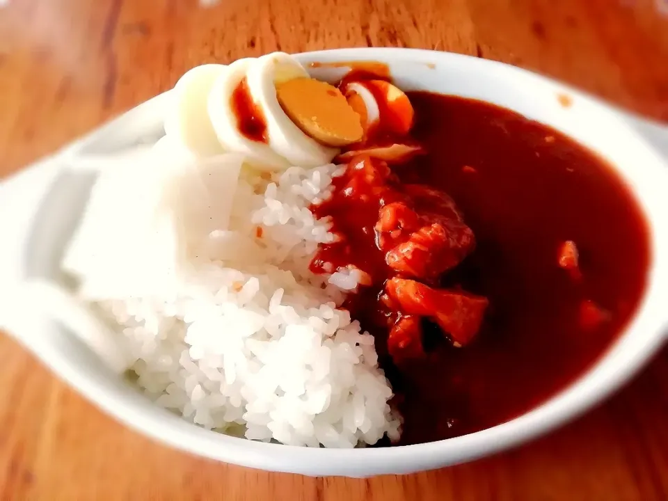 こくまろチキンカレー|Kunisanoさん