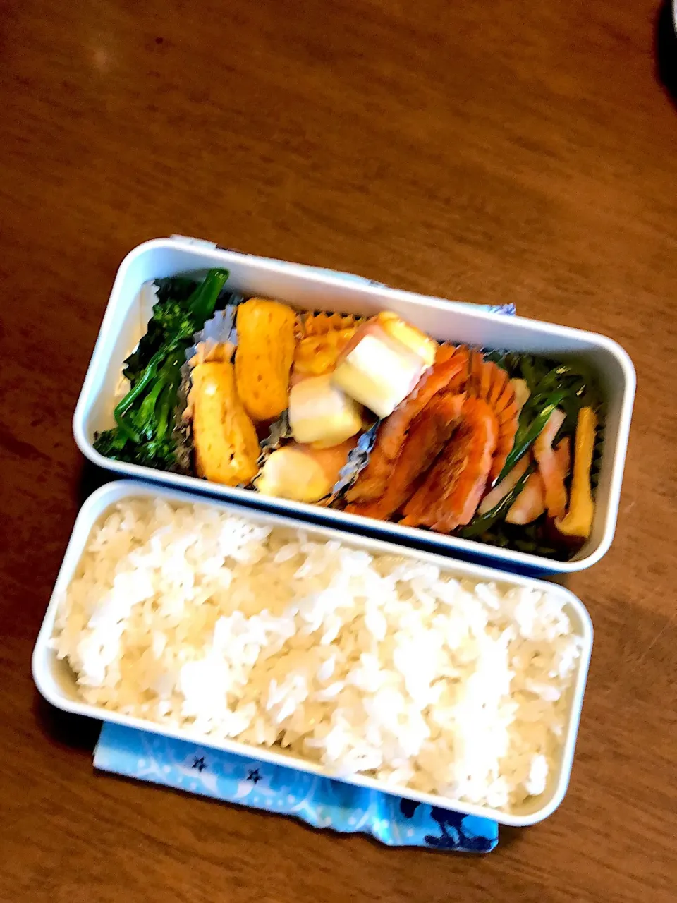 4/23のお弁当|るりさん