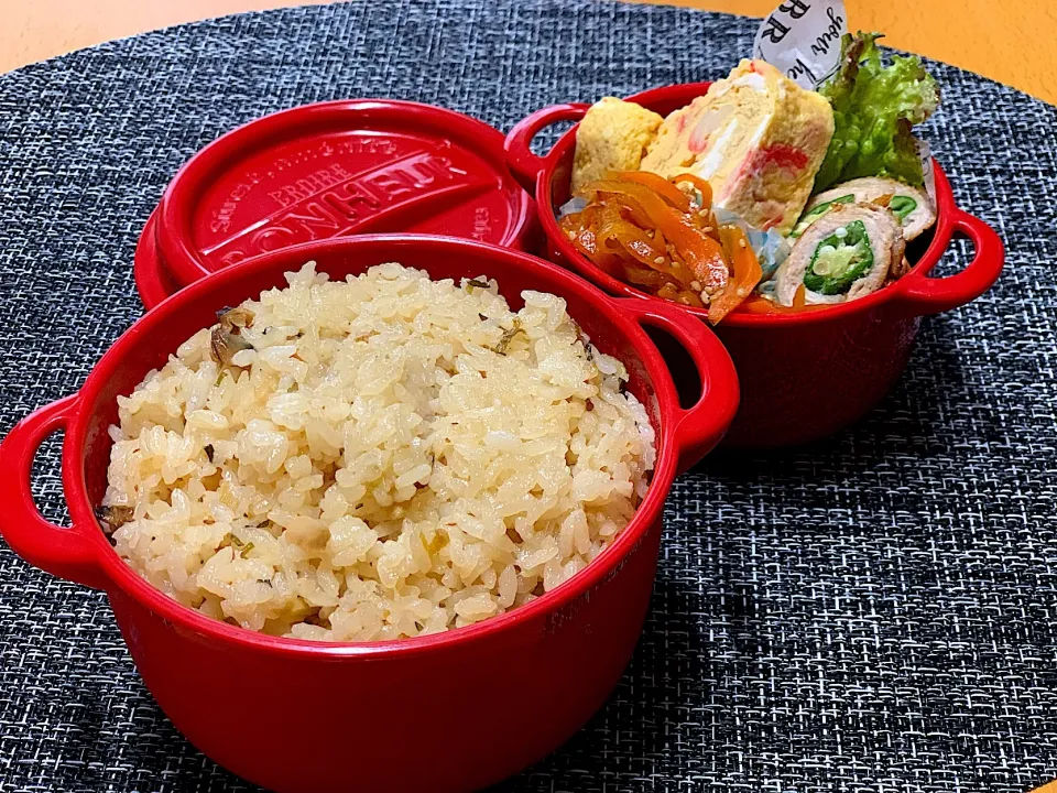 自分弁当🍙|みっきーさん